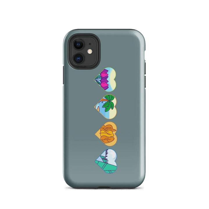 Hearts Of Nature iPhone® Tough Case product image (24)