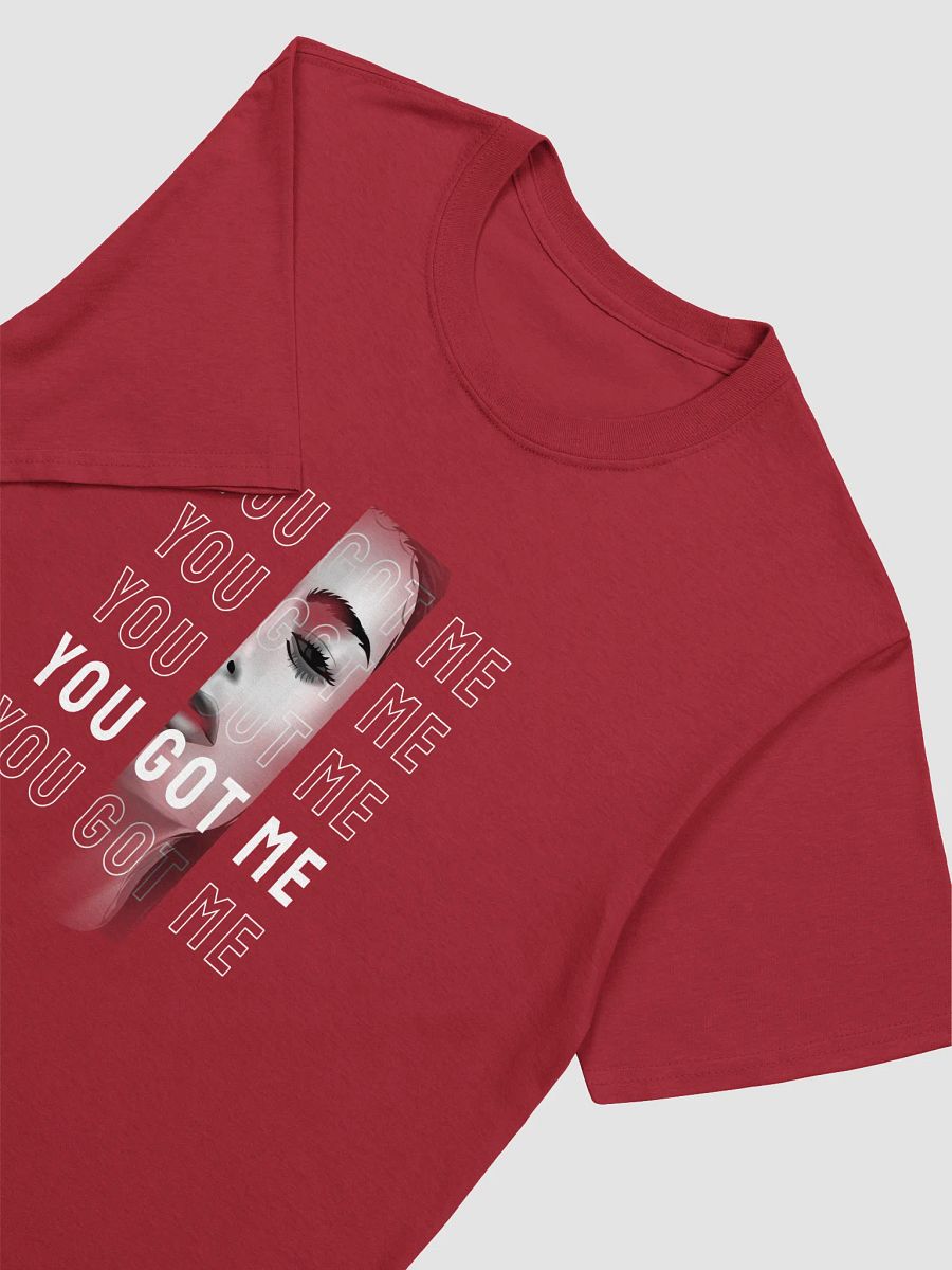 GOT Stylized Woman's Face T-Shirt product image (7)
