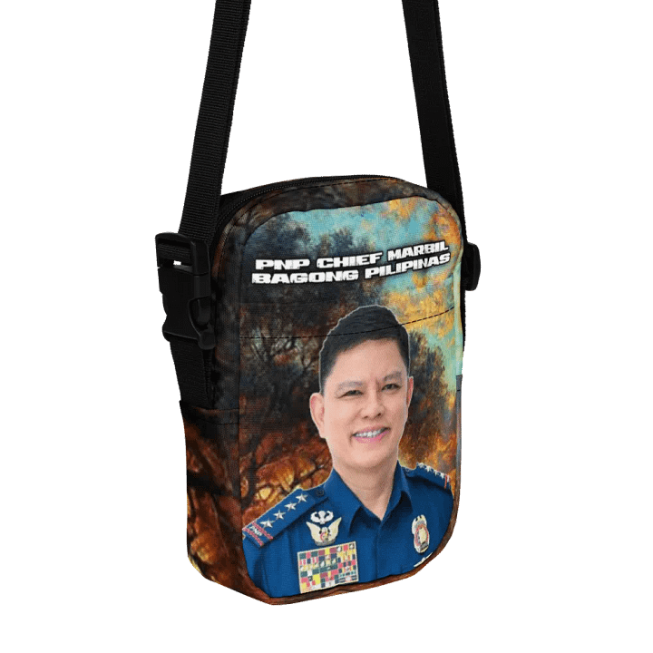 Buhay Tuklas Please Help Me Pnp Chief Marbil Bagong Pilipinas All-Over Crossbody Bag product image (1)