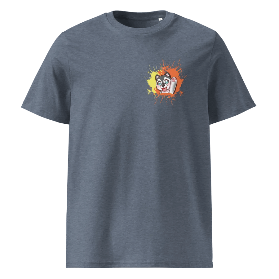 Bollie Splash Organic Cotton Tee product image (3)