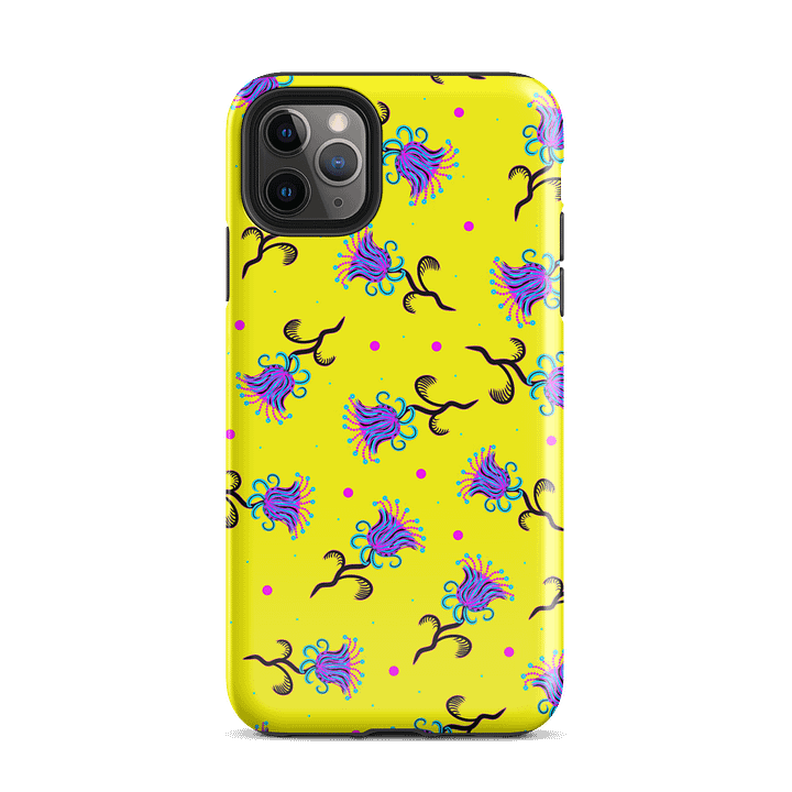 Floral Abstract iPhone® Tough Case product image (26)