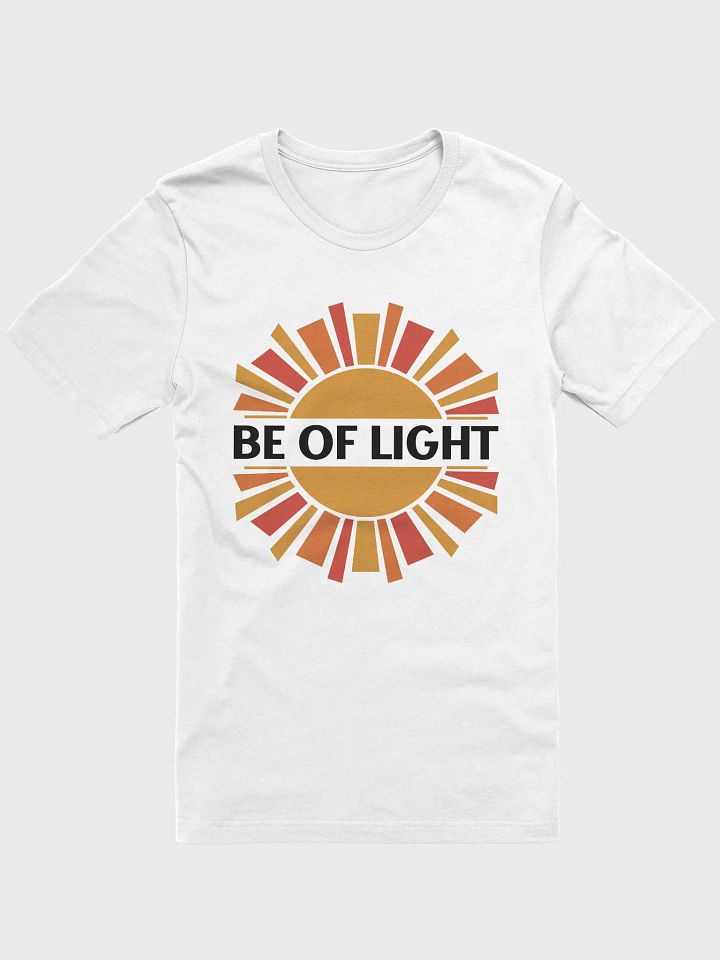 Be of Light T-Shirt product image (51)