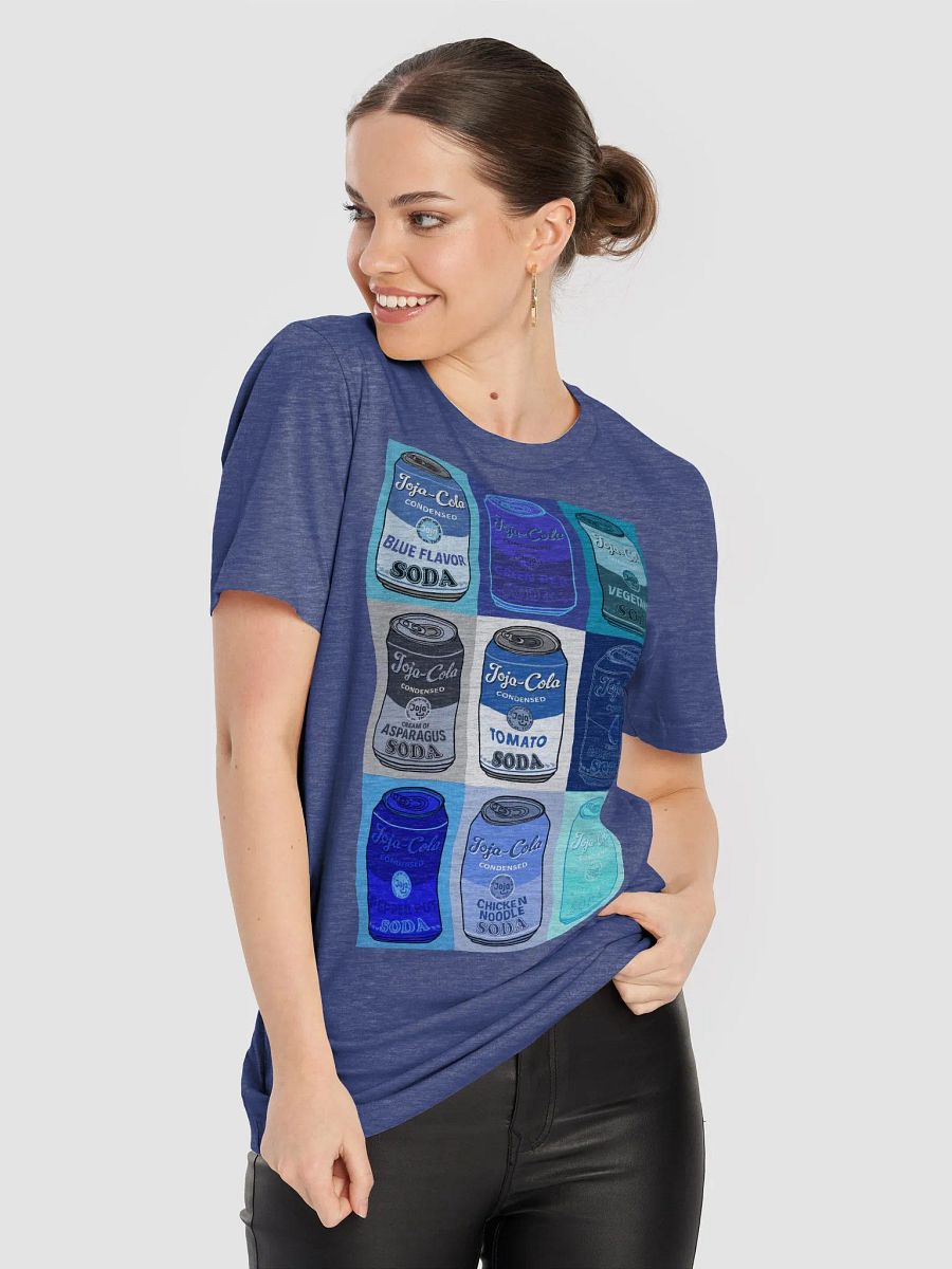 Joja Cola BLUE Soup Warhol Pop Art Series product image (6)