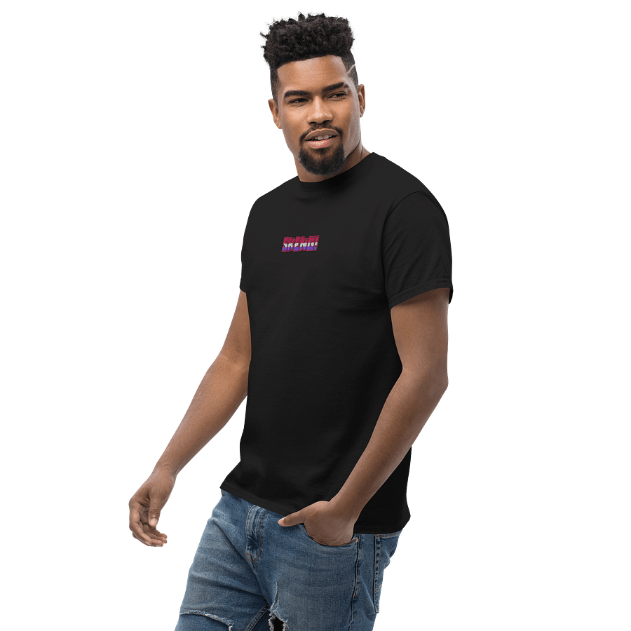 Skeng! On A Wave Tee (Purple Wave) product image (20)