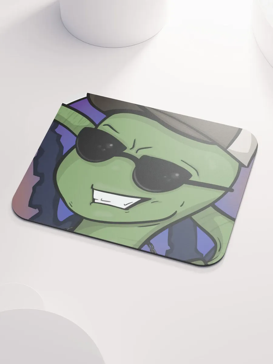 Worm Mouse Pad product image (3)