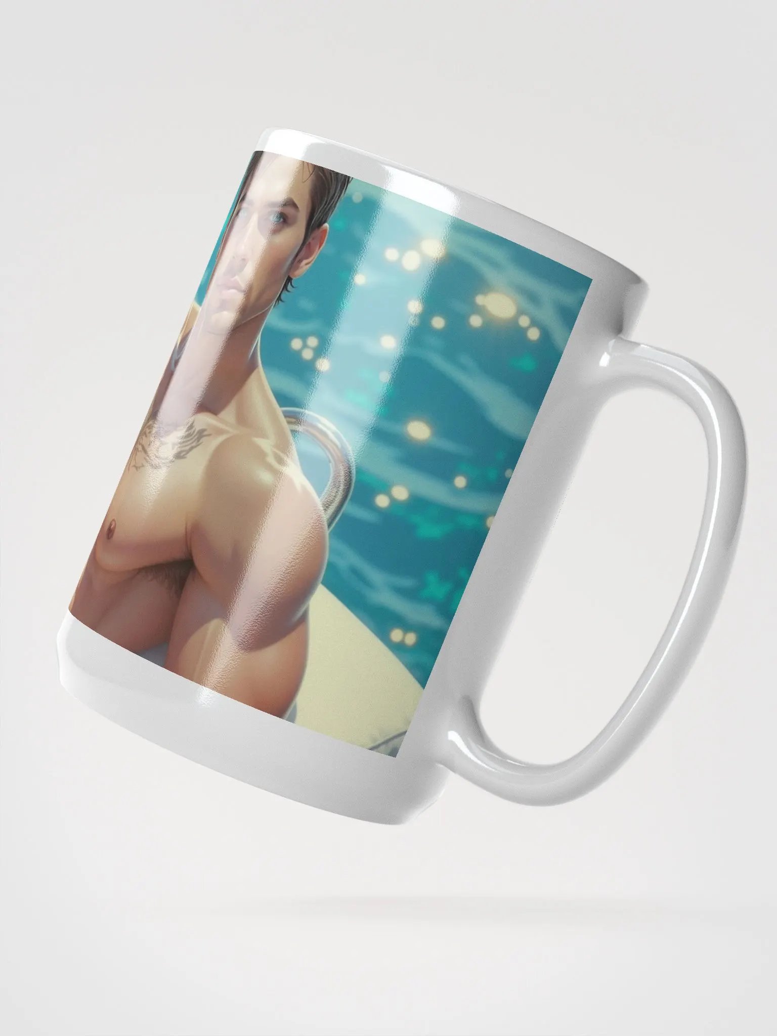 Ethan - Mug product image (3)