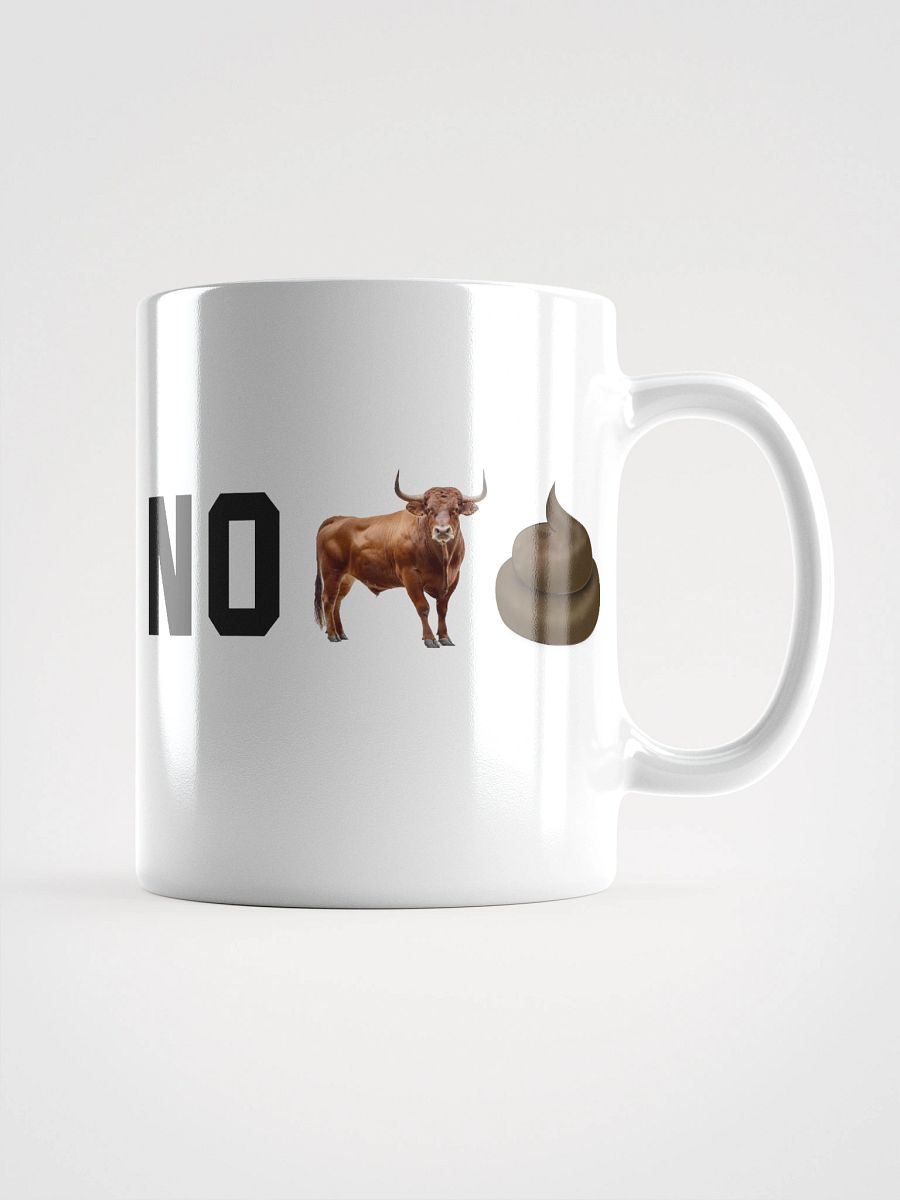 No Bull Coffee Cup product image (1)