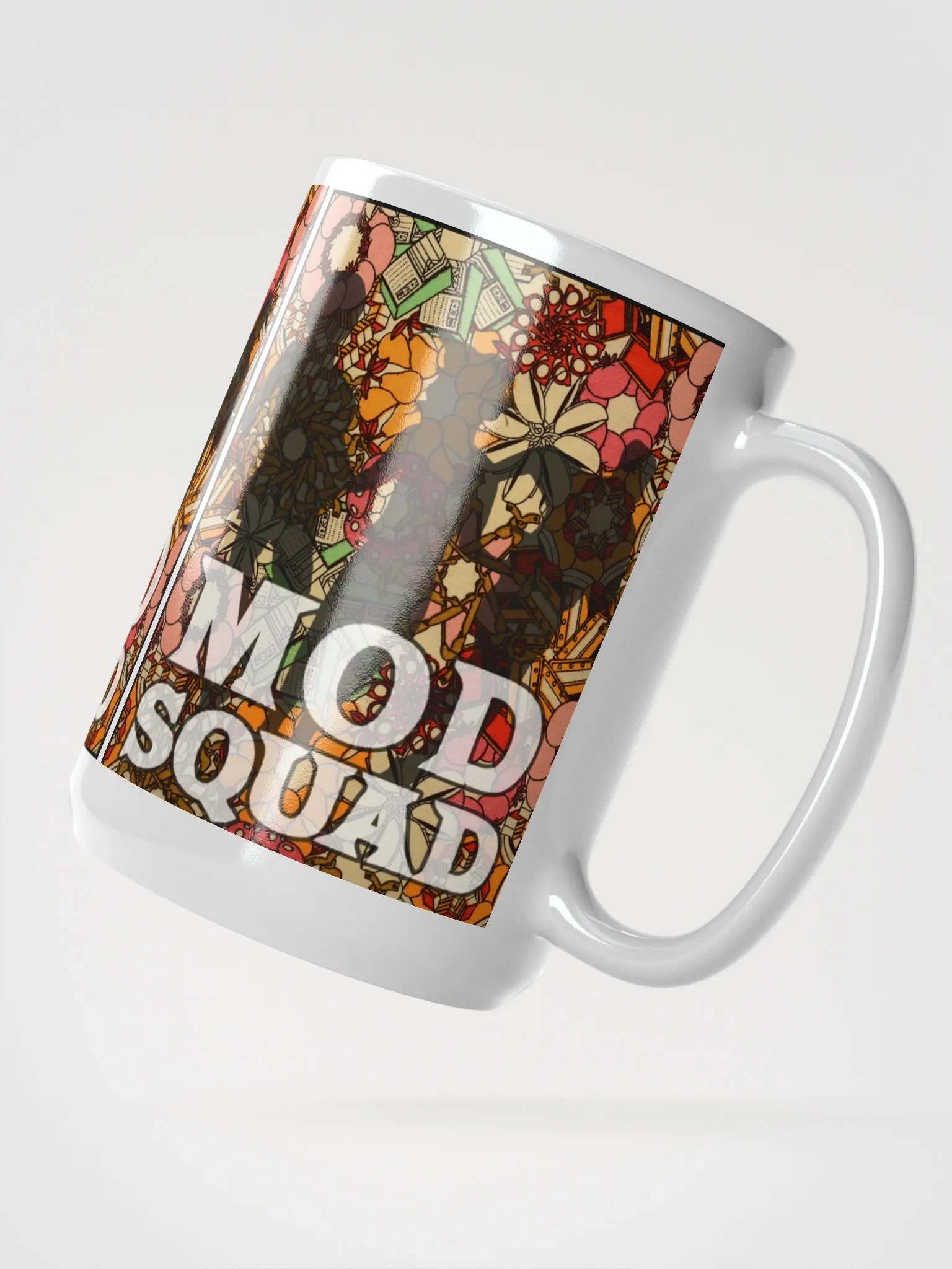 Mod Squad Mug product image (2)