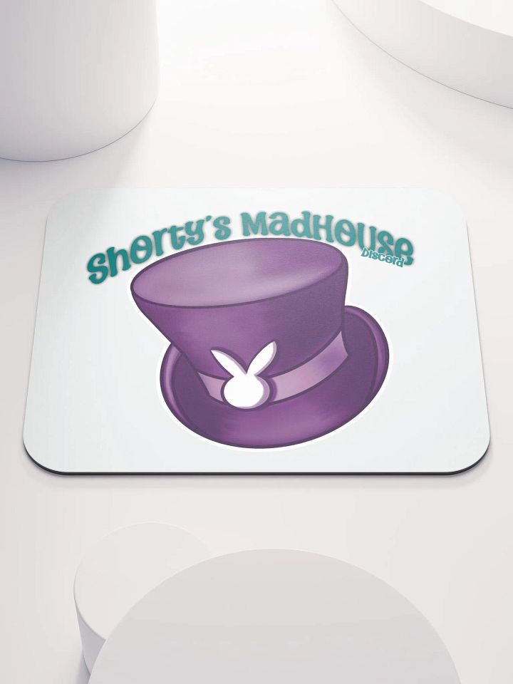 Shorty's MadHouse Mouse Pad product image (2)