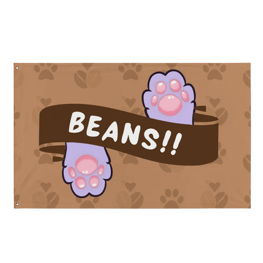 Beans Tapestry product image (2)