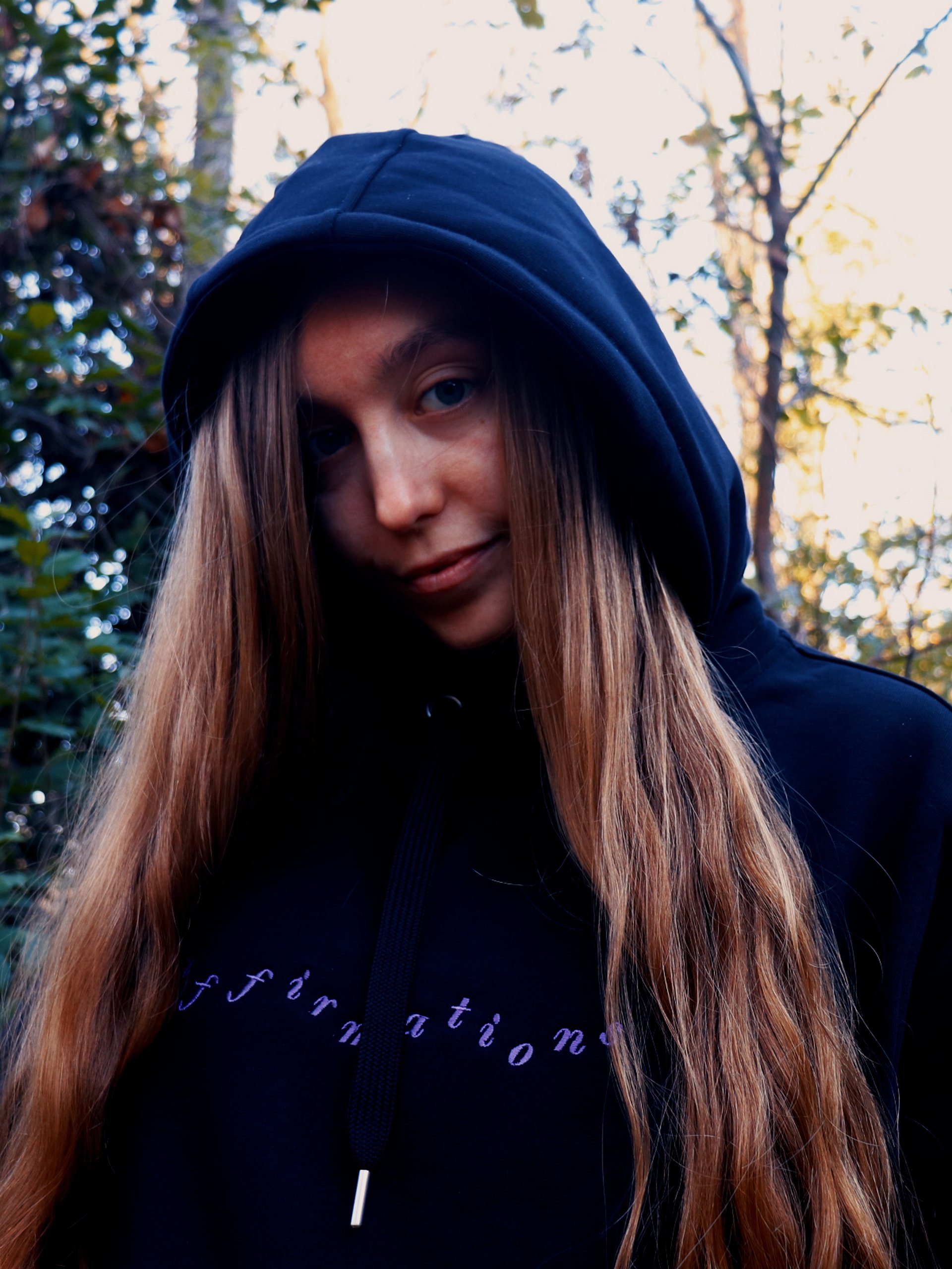 AFFIRMATIONS HOODIE OG product image (9)
