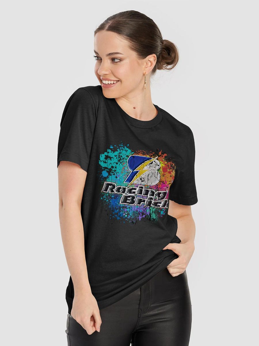 RacingBrick graffiti t-shirt product image (8)