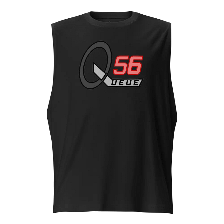 Queue56 Ruby Top product image (1)