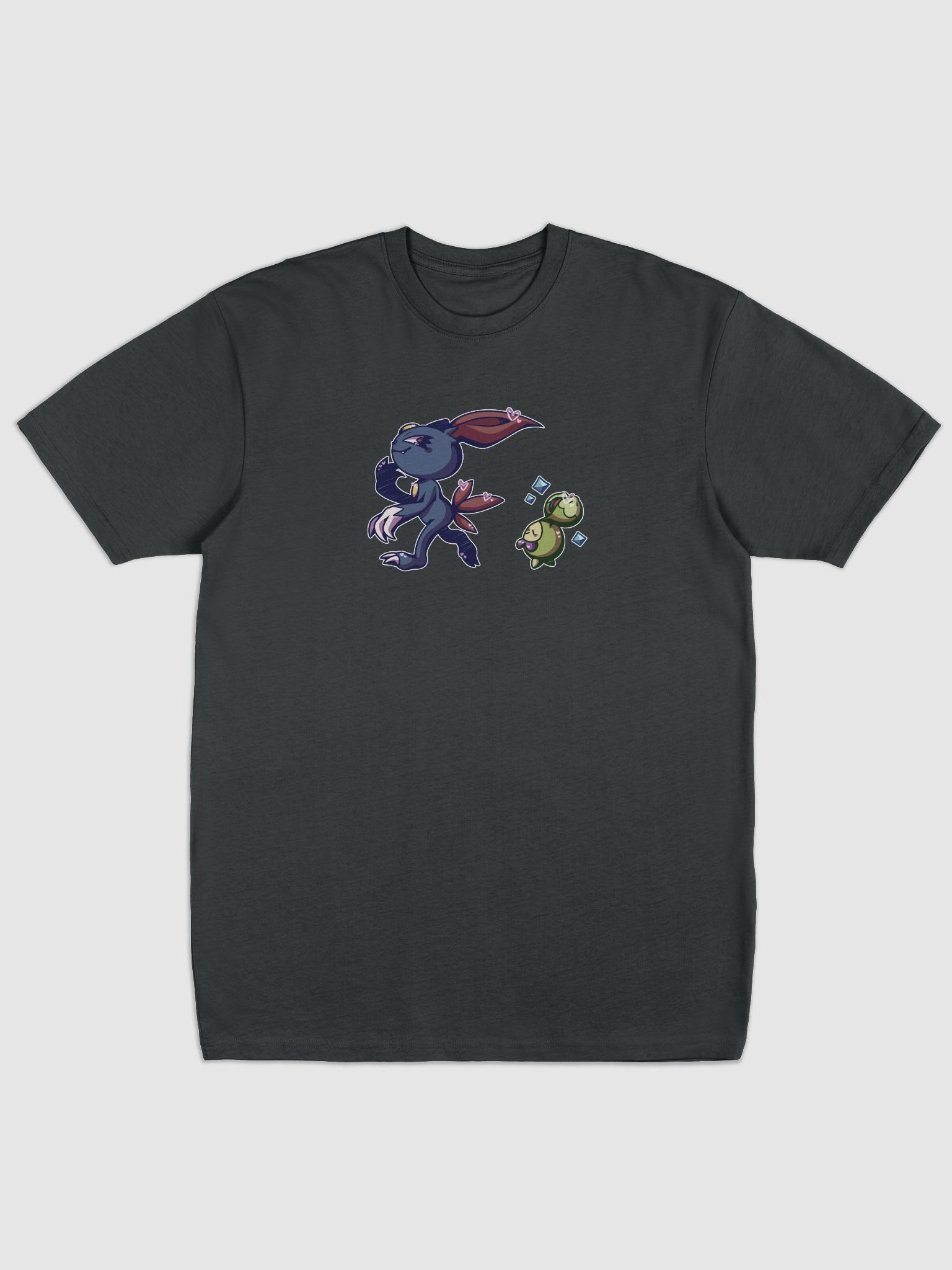 Sneasel & Budew - Cotton Heritage Men's Premium Heavyweight Tee product image (1)