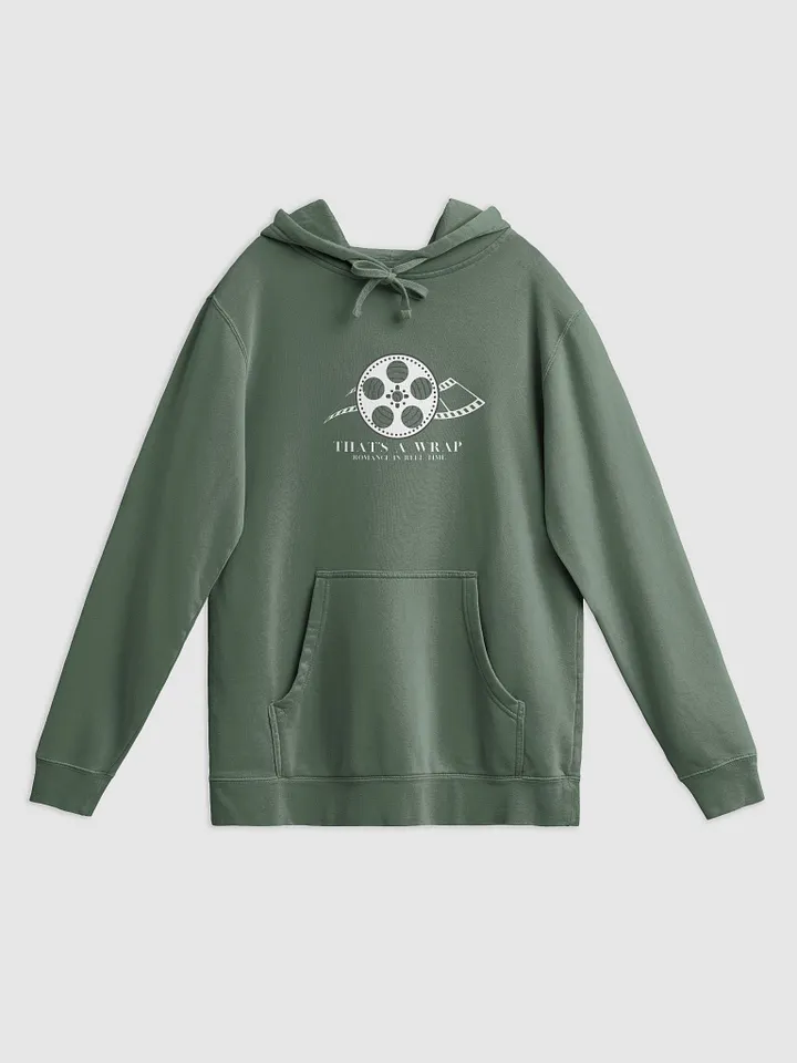Romance in REEL time hoodie product image (2)