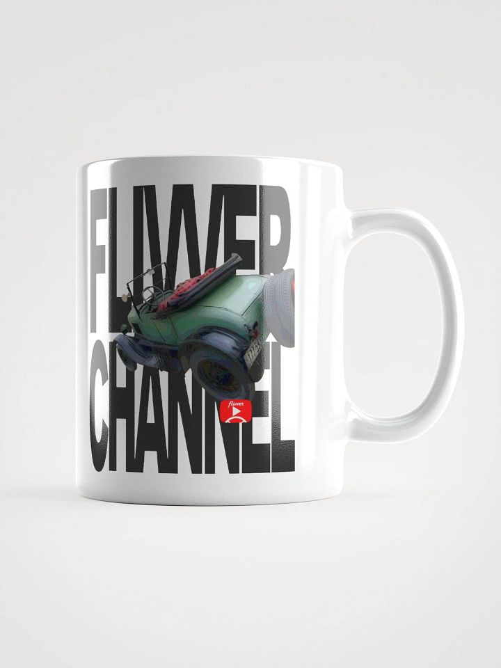 Flivver Channel Ceramic Mug product image (3)