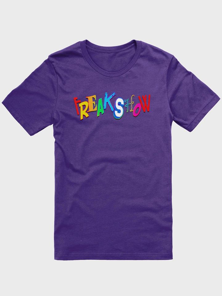 The FrEAKShoW product image (1)