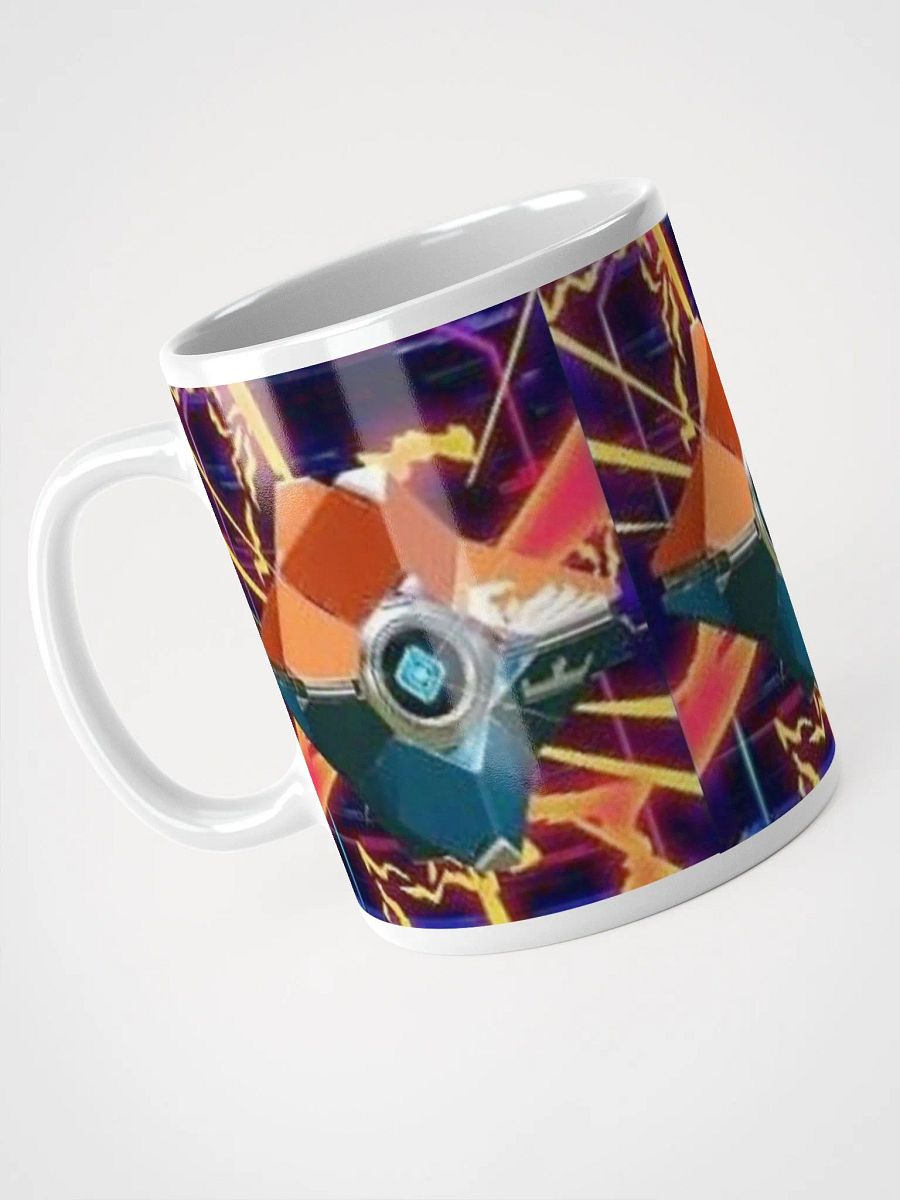 Weiß glänzende Tasse, Gost2 product image (8)