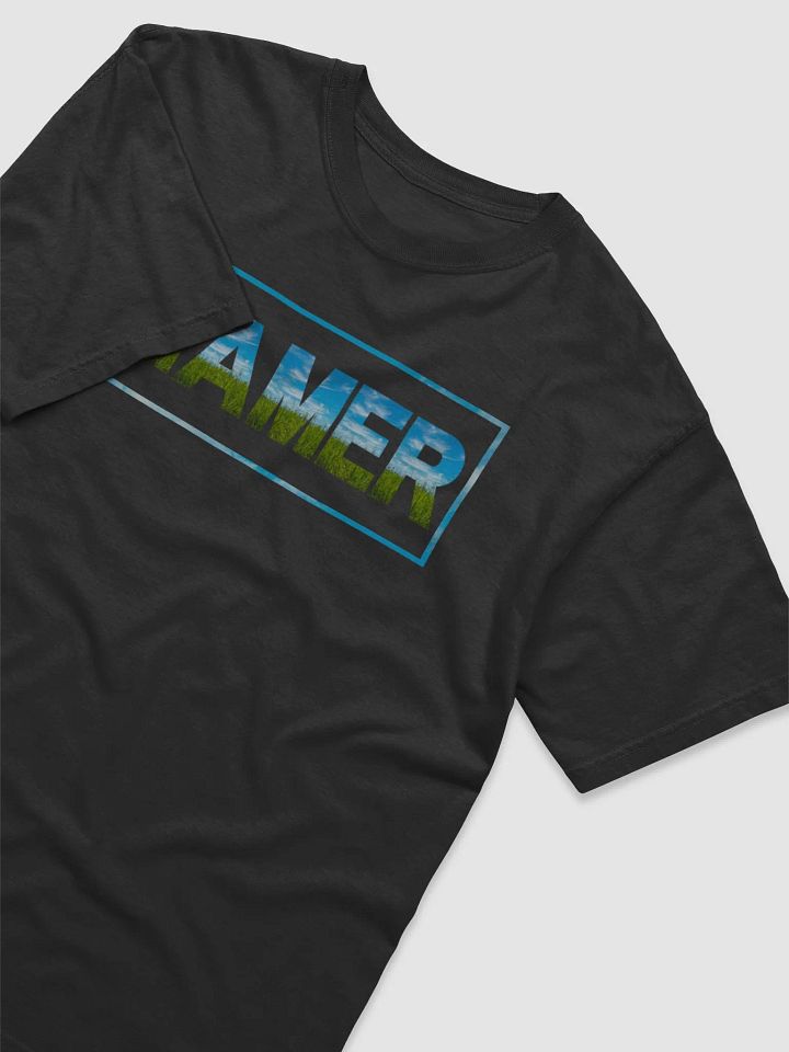 Grass Gamer T-Shirt product image (2)