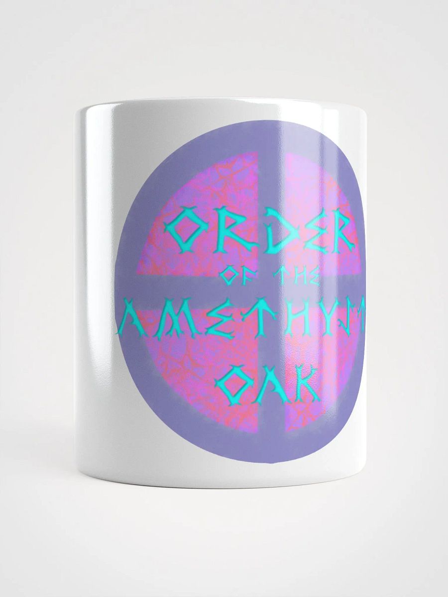 Order Of The Amethyst Oak Mug product image (15)