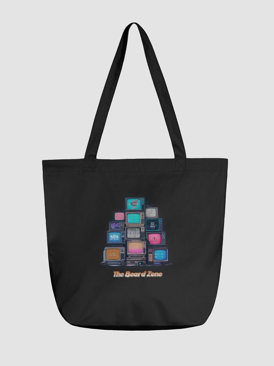 I Just Work Here Eco Tote Bag product image (1)
