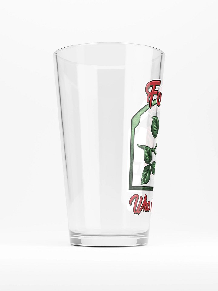 FOR THOSE WHO COME AFTER - PINT GLASS product image (2)