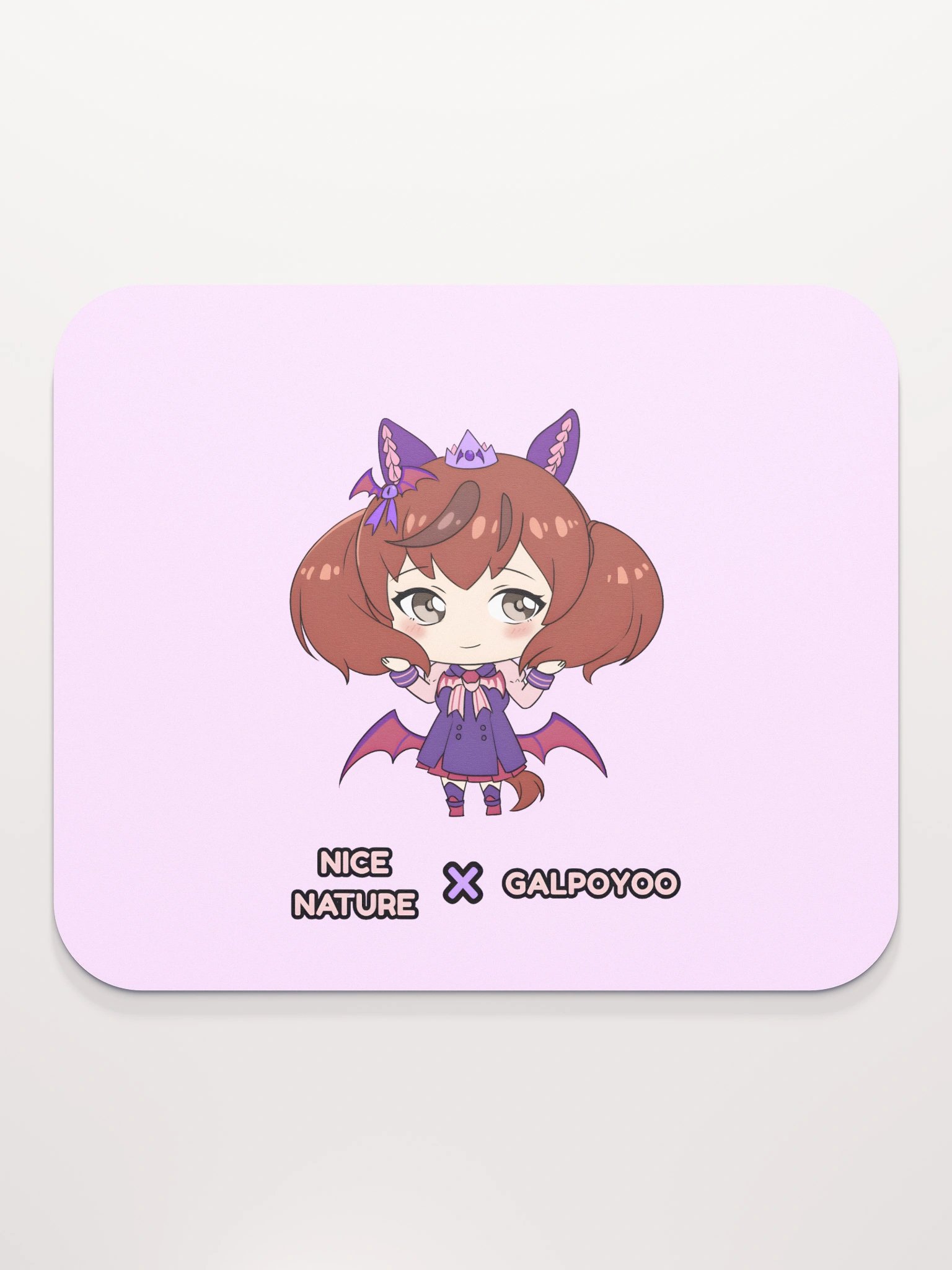 Nice Nature x Galpoyoo Mousepad product image (2)