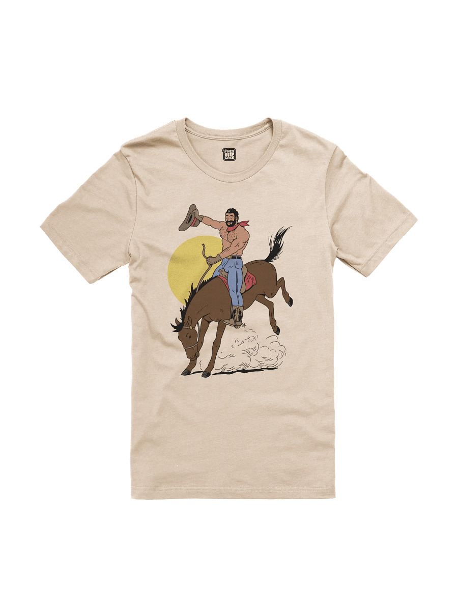 Buckin' Bronco Tee product image (3)