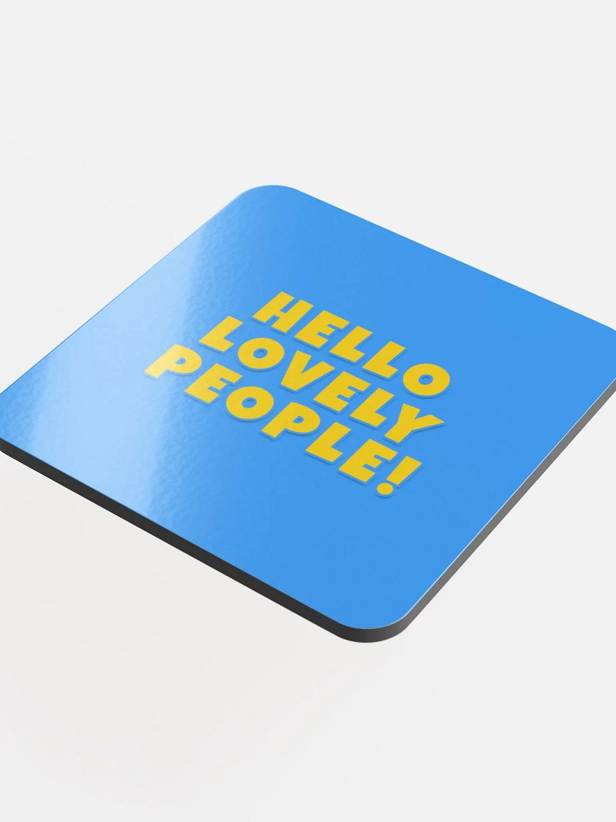 The Lovely People Coaster product image (4)