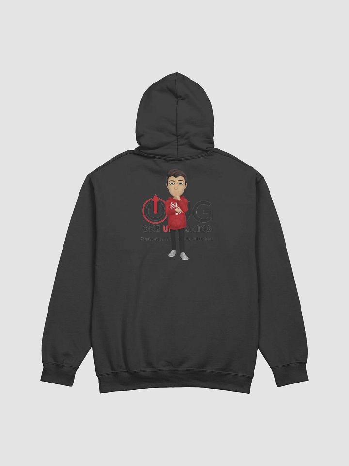 OUG Team Nikola Hristov Hoodie product image (13)