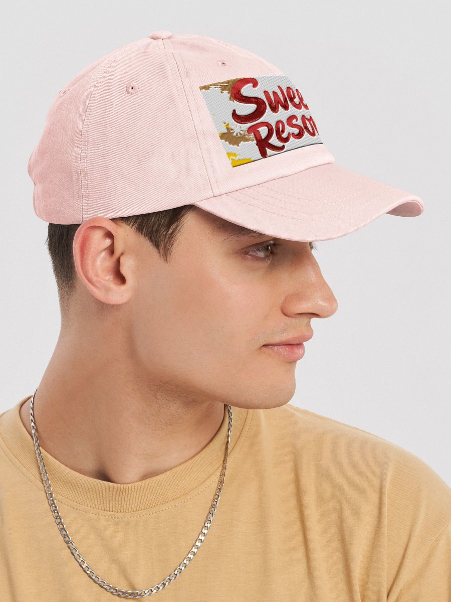 Sweet Resonance Pastel Dad Hat product image (23)