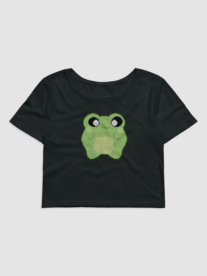 frog crop top product image (1)