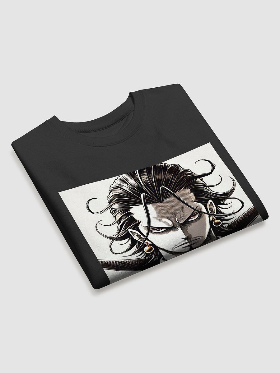 Hawk Eye – Mihawk’s Legendary Gaze Sweatshirt product image (3)