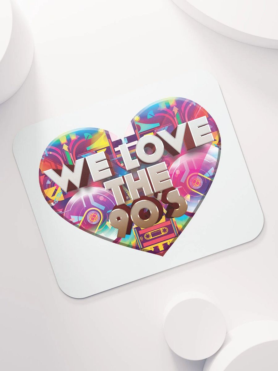 We Love Mousepad product image (7)