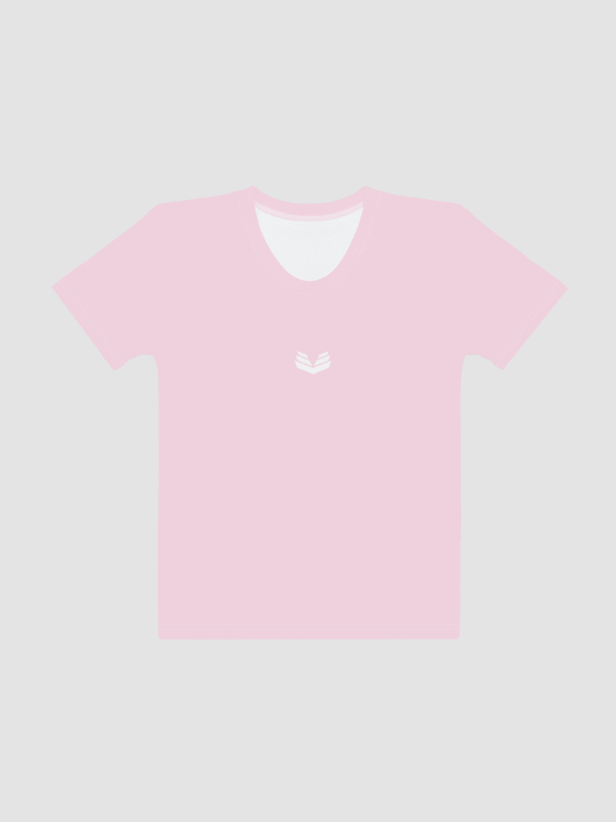 T-Shirt - Baby Pink product image (4)