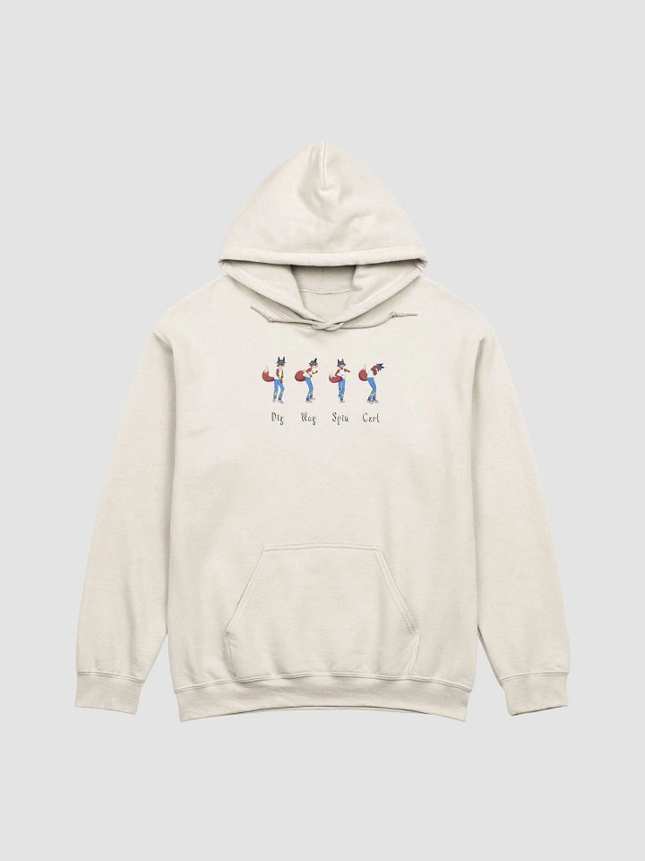 Fox Dance - Hoodie product image (25)