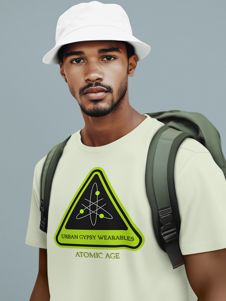 Atomic Age Urban Gypsy Tee product image (2)