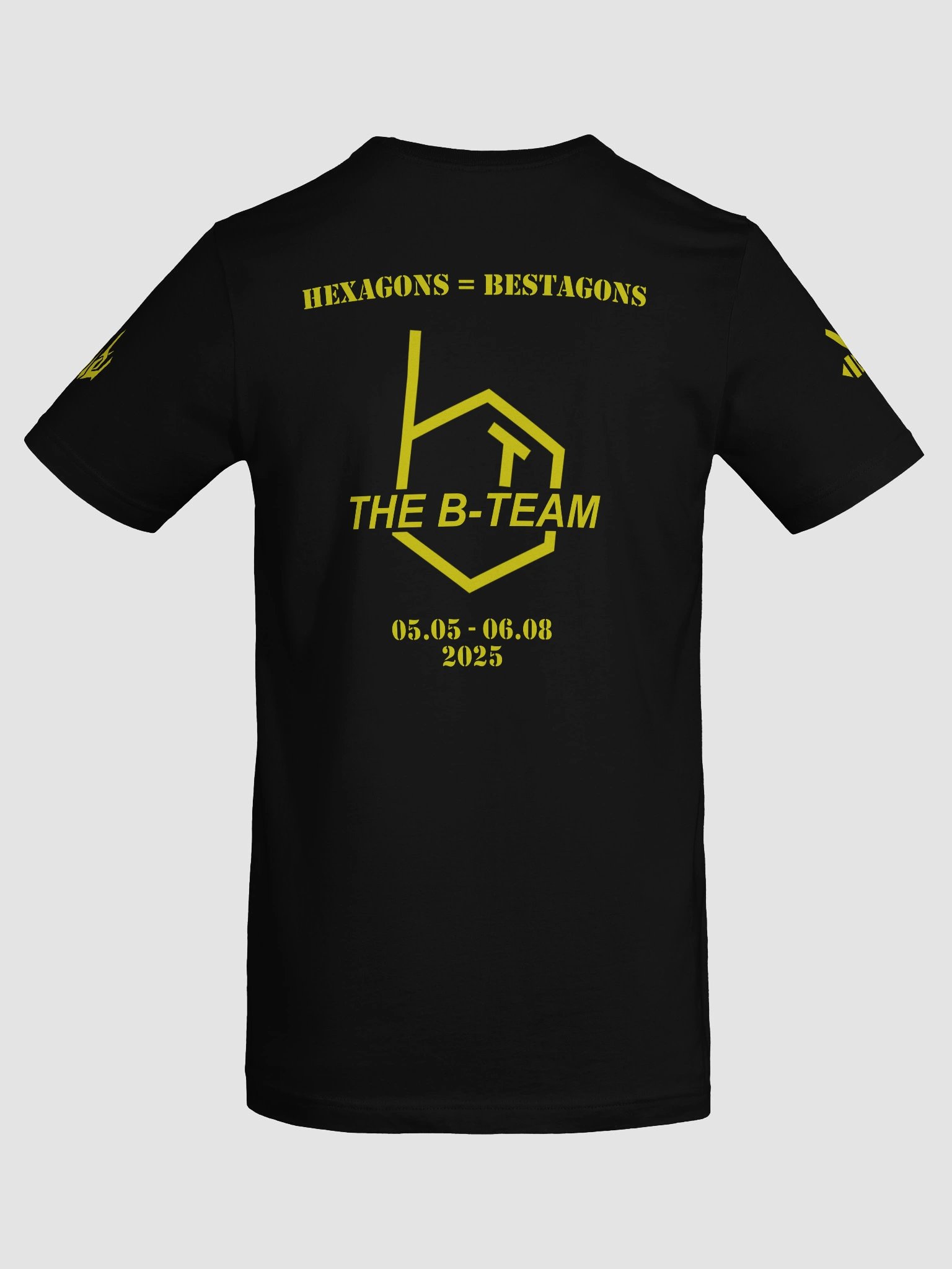 Hexagons = Bestagons Reign Shirt product image (8)