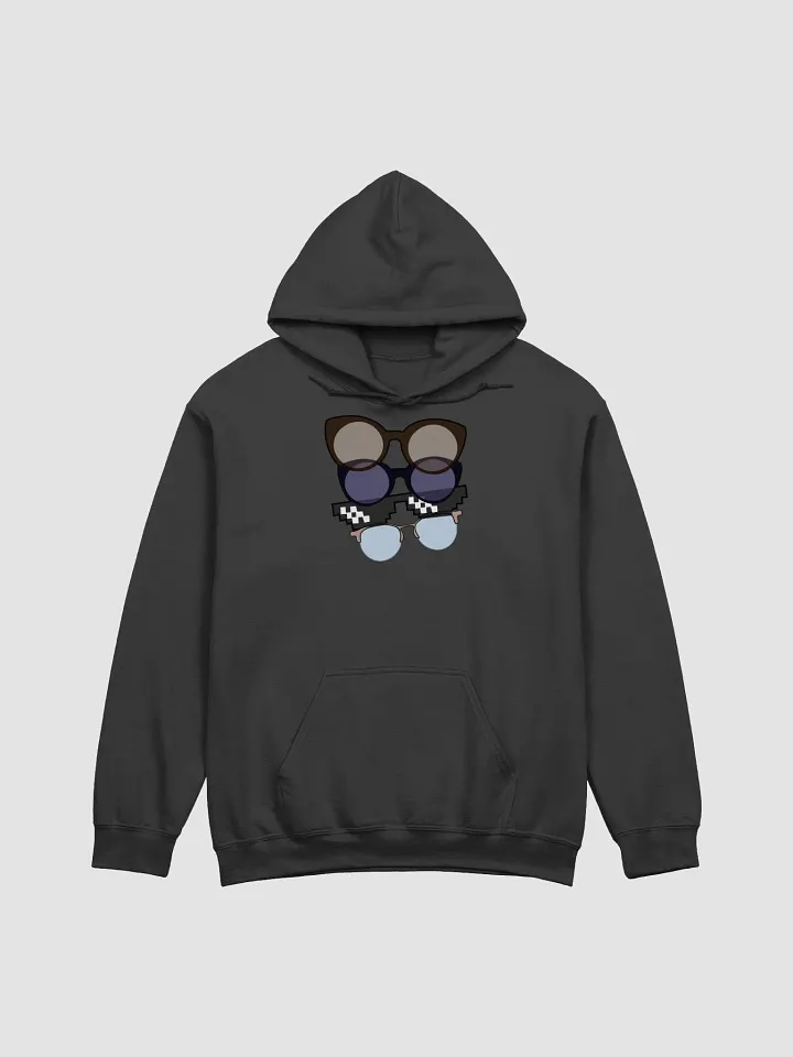 Intro Sunglasses hoodie product image (2)