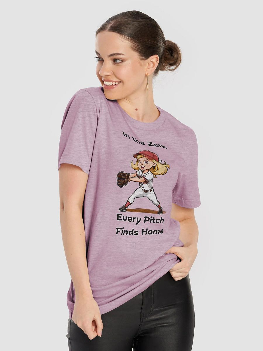 Every Pitch Softball Tee product image (64)