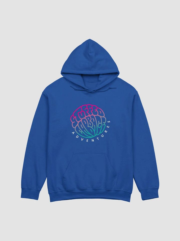 Classic Stuffed Cabbage Adventures Logo Hoodie product image (2)
