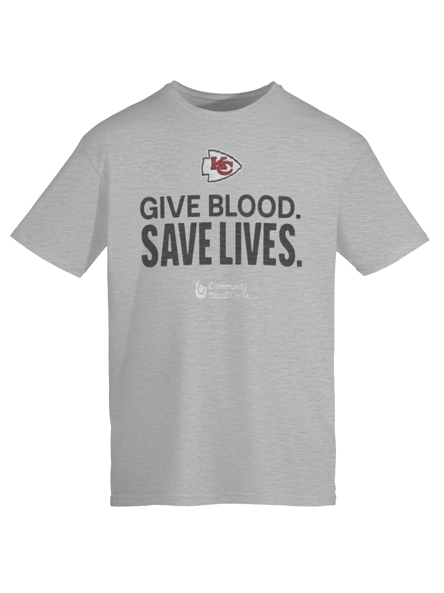 Give Blood Save Lives T-Shirt product image (6)