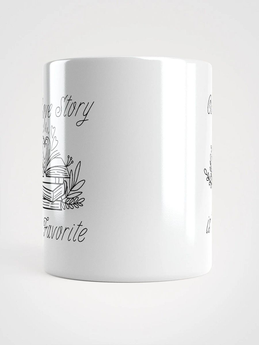 Our Love Story Mug product image (5)