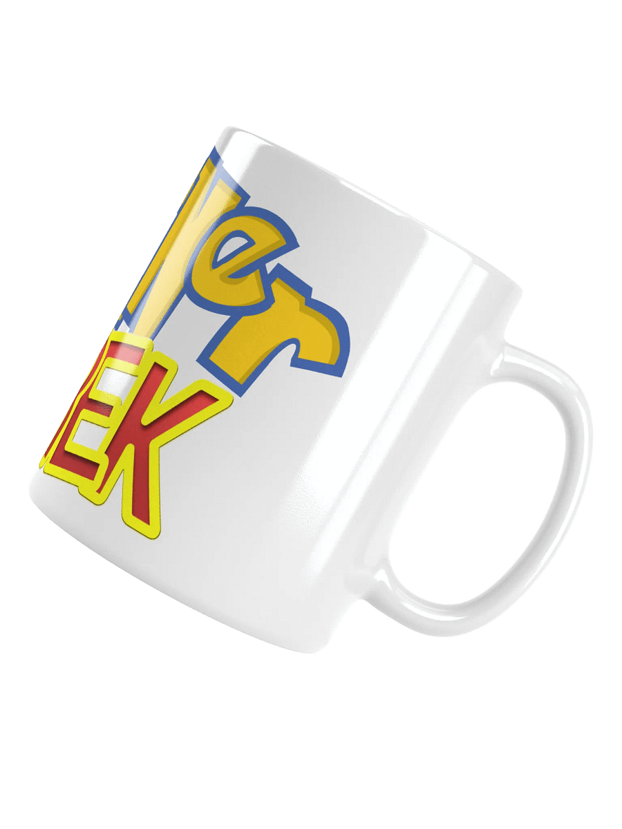 TrainerDerek Logo Mug product image (11)