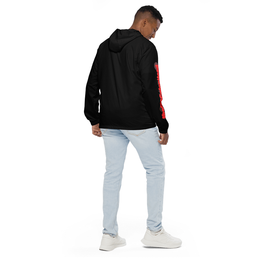 IbolyaColorHead Logo Windbreaker Jacket Unisex product image (4)