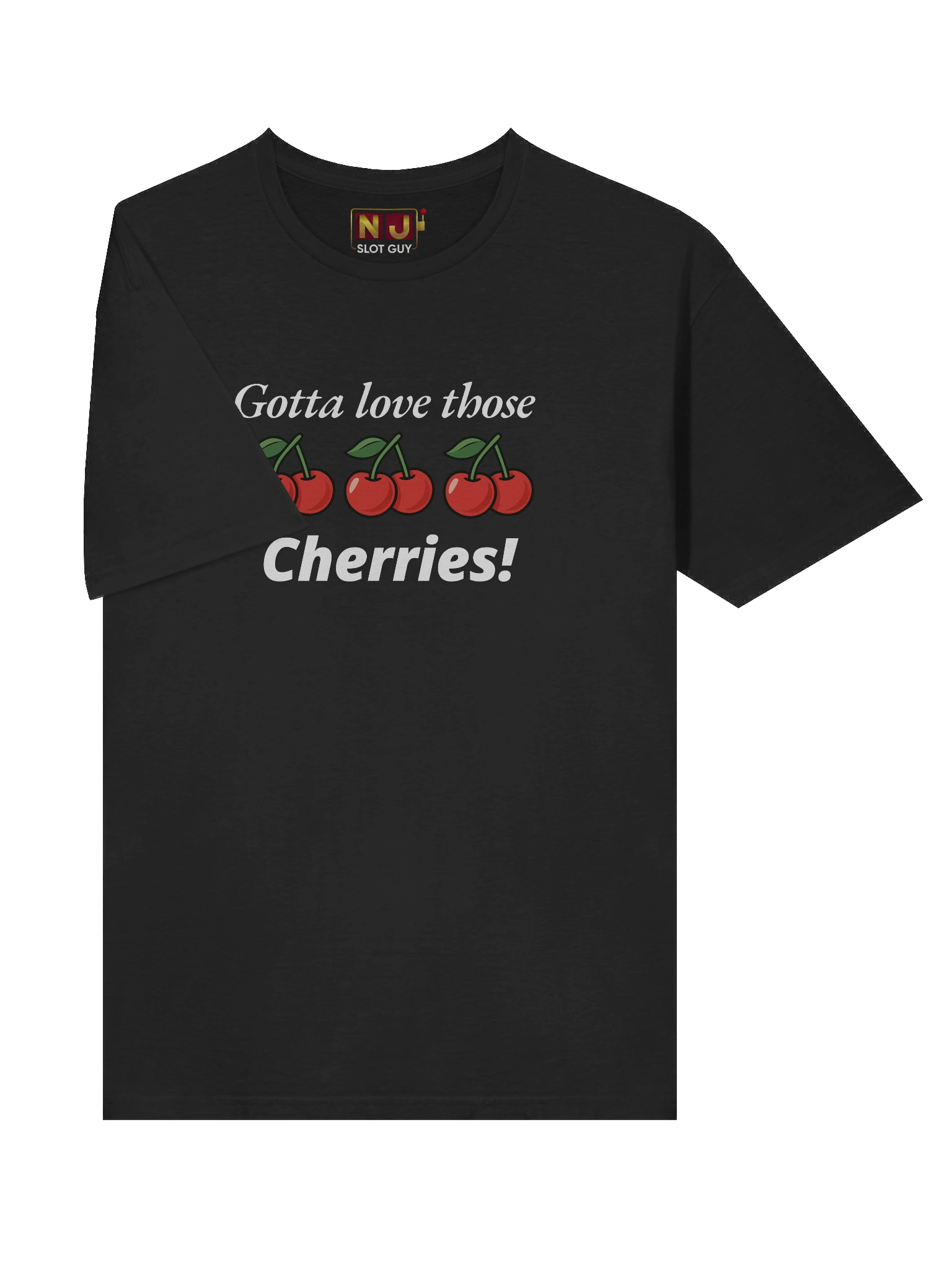 Gotta Love Those Cherries Mens Premium TShirt product image (7)