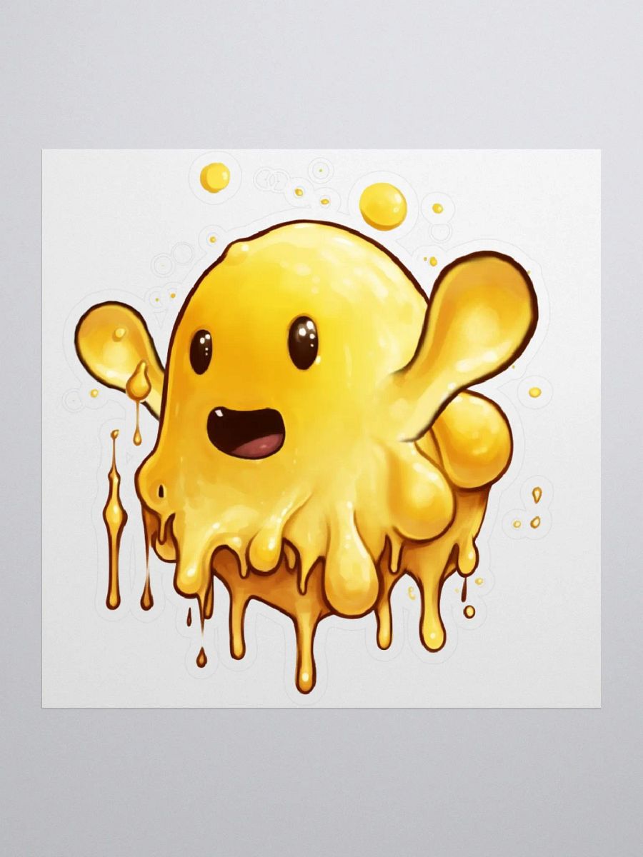 Globert Sticker product image (1)