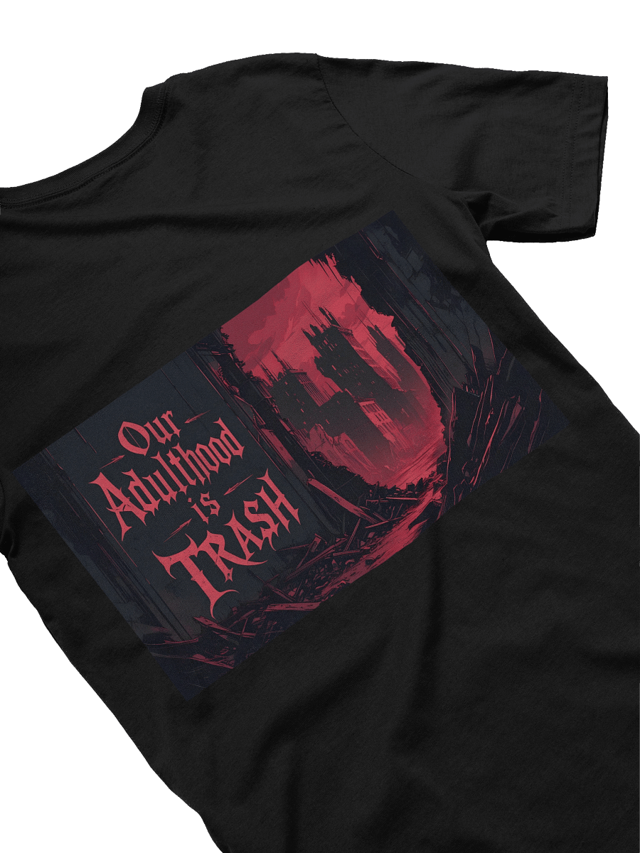 Facts Tee product image (4)