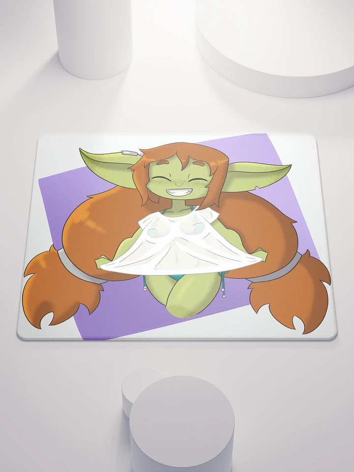 Wet T shirt Mouse pad product image (1)