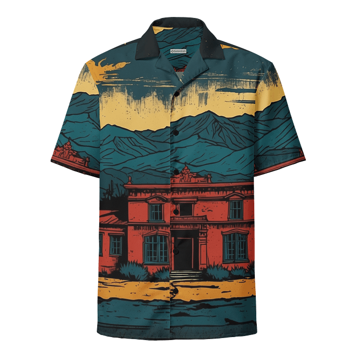 Desert Dream Hawaiian Shirt product image (1)